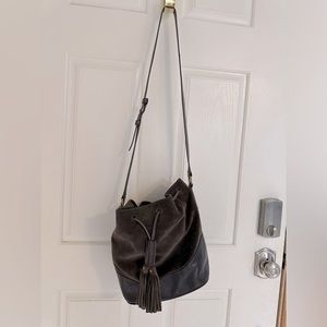 Frye hobo bag
